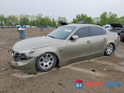 2004 BMW 525 I WBANA53524B176644 - główne zdjęcie licytacji z USA - miniatura
