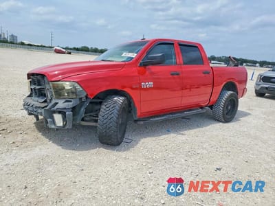 2016 RAM 1500 ST 3C6RR6KT5GG116492 - główne zdjęcie licytacji z USA - miniatura