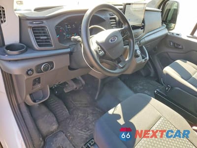 Zdjęcie 8 z 12 samochodu: 2023 FORD TRANSIT 350 DELIVERY VAN VIN:1FTBW1YK6PKA01364 - miniatura