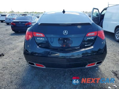 Zdjęcie 6 z 12 samochodu: 2010 ACURA ZDX ADVANCE VIN:2HNYB1H68AH503794 - miniatura