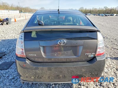 Zdjęcie 6 z 13 samochodu: 2007 TOYOTA PRIUS BASE VIN:JTDKB20U973283380 - miniatura