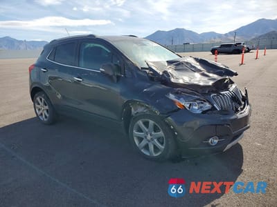 Czwarte zdjęcie samochodu z boku: 2016 BUICK ENCORE PREMIUM VIN:KL4CJHSB2GB558187 - miniatura