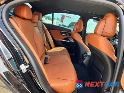 Zdjęcie 10 z 13 samochodu: 2025 MERCEDES-BENZ C 300 VIN:W1KAF4GB7SR273958 - miniatura