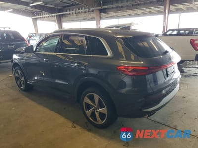 Drugie zdjęcie samochodu z przodu: 2025 AUDI Q5 PREMIUM PLUS VIN:WA12AAGU0S2089218 - miniatura
