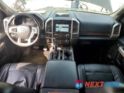 Zdjęcie 8 z 12 samochodu: 2016 FORD F150 SUPERCREW VIN:1FTFW1EG3GFA75206 - miniatura