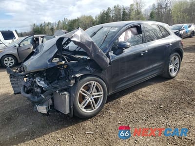 2017 PORSCHE MACAN S WP1AB2A59HLB14060 - główne zdjęcie licytacji z USA - miniatura
