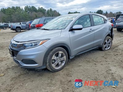 2022 HONDA HR-V LX 3CZRU6H39NM747527 - główne zdjęcie licytacji z USA - miniatura