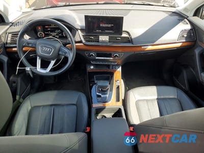 Zdjęcie 8 z 13 samochodu: 2021 AUDI Q5 PREMIUM PLUS VIN:WA1BAAFYXM2047615 - miniatura