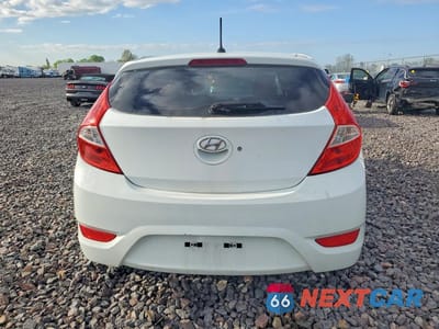 Zdjęcie 6 z 12 samochodu: 2014 HYUNDAI ACCENT GS VIN:KMHCT5AE7EU188510 - miniatura