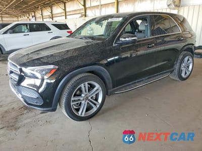 2021 MERCEDES-BENZ GLE 350 4JGFB4JE4MA492727 - główne zdjęcie licytacji z USA - miniatura