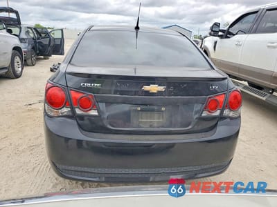 Zdjęcie 6 z 12 samochodu: 2014 CHEVROLET CRUZE LTZ VIN:1G1PG5SB8E7338341 - miniatura