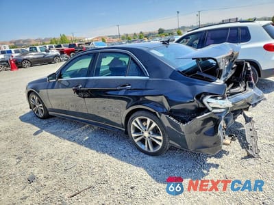 Drugie zdjęcie samochodu z przodu: 2015 MERCEDES-BENZ E 350 VIN:WDDHF5KB2FB130877 - miniatura