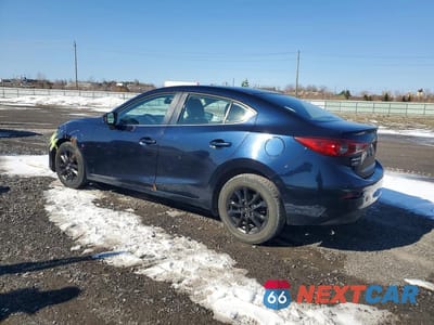 Drugie zdjęcie samochodu z przodu: 2014 MAZDA MAZDA3 GS SKY 4DR VIN:JM1BM1V75E1137431 - miniatura