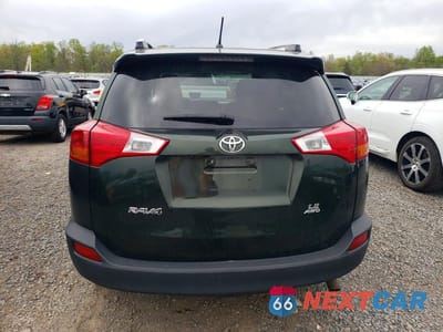 Zdjęcie 6 z 13 samochodu: 2013 TOYOTA RAV4 LE VIN:JTMBFREV0D5013811 - miniatura