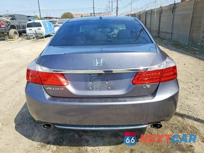 Zdjęcie 6 z 12 samochodu: 2014 HONDA ACCORD EXL VIN:1HGCR3F81EA013831 - miniatura