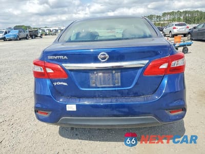 Zdjęcie 6 z 12 samochodu: 2019 NISSAN SENTRA S VIN:3N1AB7AP2KY260172 - miniatura