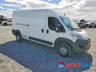 Czwarte zdjęcie samochodu z boku: 2025 RAM PROMASTER 3500 3500 HIGH VIN:3C6MRVHG6SE549144 - miniatura