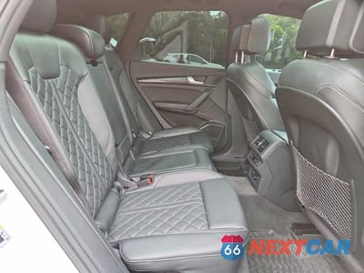 Zdjęcie 10 z 12 samochodu: 2023 AUDI SQ5 PRESTIGE VIN:WA1C4AFY8P2009624 - miniatura