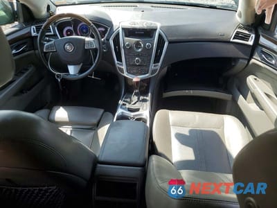 Zdjęcie 8 z 12 samochodu: 2011 CADILLAC SRX LUXURY COLLECTION VIN:3GYFNAEY9BS678462 - miniatura