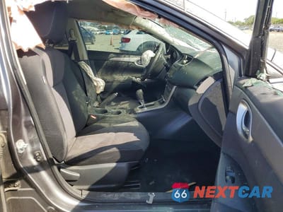 Zdjęcie 7 z 12 samochodu: 2015 NISSAN SENTRA SV VIN:3N1AB7APXFL681270 - miniatura
