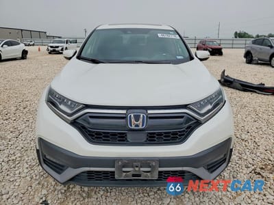Piąte zdjęcie samochodu w środku: 2021 HONDA CR-V EX VIN:7FART6H5XME031639 - miniatura