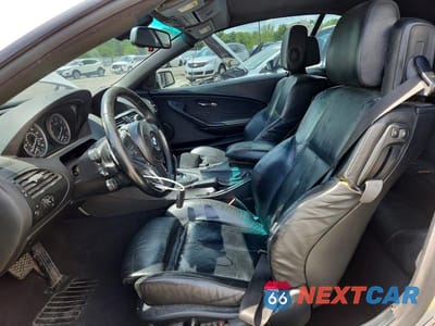 Zdjęcie 7 z 13 samochodu: 2008 BMW 650 I VIN:WBAEB53528CX62810 - miniatura