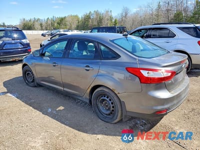 Drugie zdjęcie samochodu z przodu: 2012 FORD FOCUS SE VIN:1FAHP3F21CL181594 - miniatura