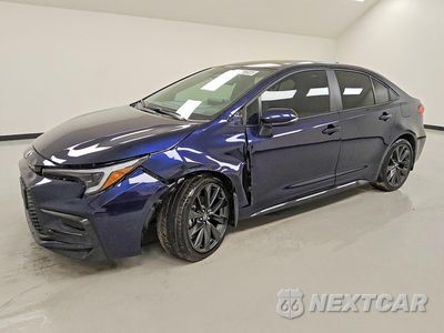2026 TOYOTA COROLLA SE 5YFS4MCE1TP253110 - główne zdjęcie licytacji z USA - miniatura