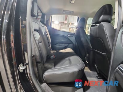 Zdjęcie 10 z 12 samochodu: 2022 GMC CANYON ELEVATION VIN:1GTG6CEN8N1244998 - miniatura