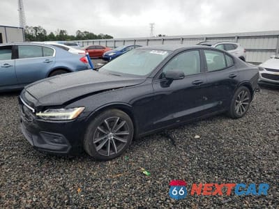 2021 VOLVO S60 T5 MOMENTUM 7JR102FK6MG080573 - główne zdjęcie licytacji z USA - miniatura