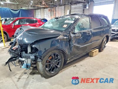 2025 DODGE DURANGO R 1C4SDJCT5SC506563 - główne zdjęcie licytacji z USA - miniatura