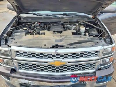 Zdjęcie 11 z 11 samochodu: 2015 CHEVROLET SILVERADO C1500 LT VIN:3GCPCREC3FG511526 - miniatura