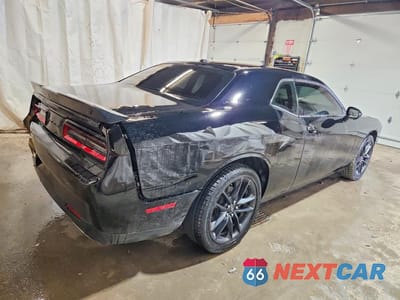 Trzecie zdjęcie samochodu z tyłu: 2023 DODGE CHALLENGER GT VIN:2C3CDZKGXPH550347 - miniatura