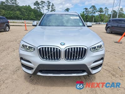 Piąte zdjęcie samochodu w środku: 2021 BMW X3 SDRIVE30I VIN:5UXTY3C09M9E50624 - miniatura