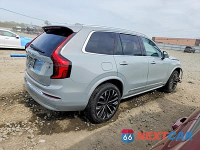 Trzecie zdjęcie samochodu z tyłu: 2026 VOLVO XC90 PLUS VIN:YV4062PE8T1470011 - miniatura