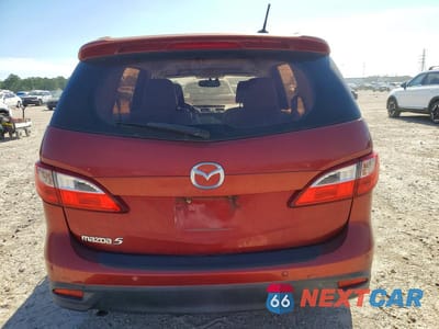 Zdjęcie 6 z 13 samochodu: 2014 MAZDA 5 GRAND TOURING VIN:JM1CW2DL0E0172810 - miniatura