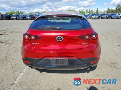Zdjęcie 6 z 12 samochodu: 2022 MAZDA 3 SELECT VIN:JM1BPAKL1N1506777 - miniatura