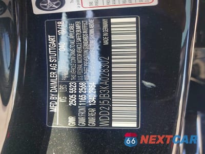 Zdjęcie 12 z 12 samochodu: 2019 MERCEDES-BENZ CLS 450 VIN:WDD2J5JB3KA028302 - miniatura