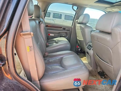 Zdjęcie 11 z 14 samochodu: 2003 CADILLAC ESCALADE LUXURY VIN:1GYEK63N73R156993 - miniatura