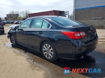 Drugie zdjęcie samochodu z przodu: 2015 SUBARU LEGACY 2.5I PREMIUM VIN:4S3BNAC65F3052974 - miniatura