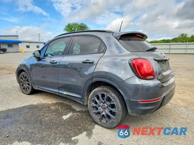 Drugie zdjęcie samochodu z przodu: 2018 FIAT 500X TREKKING VIN:ZFBCFXCB6JP667488 - miniatura