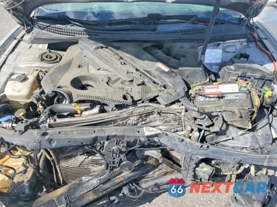 Zdjęcie 11 z 12 samochodu: 2008 HYUNDAI AZERA LIMITED VIN:KMHFC46F78A290422 - miniatura