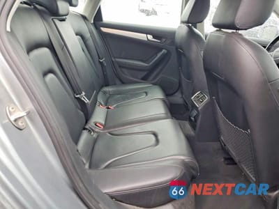 Zdjęcie 10 z 12 samochodu: 2011 AUDI A4 PREMIUM PLUS VIN:WAUFFAFL2BN049963 - miniatura
