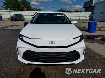 Piąte zdjęcie samochodu w środku: 2026 TOYOTA CAMRY LE VIN:4T1DAACK7TU727873 - miniatura