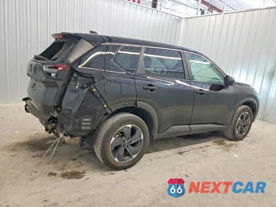 Trzecie zdjęcie samochodu z tyłu: 2025 NISSAN ROGUE SV VIN:5N1BT3BA7SC813825 - miniatura