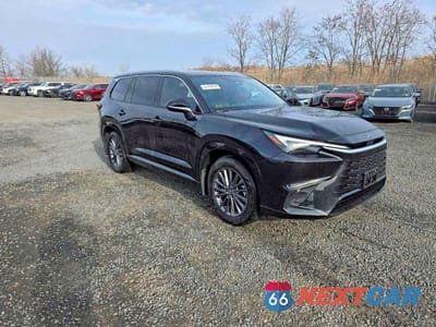 Trzecie zdjęcie samochodu z tyłu: 2024 LEXUS TX 350 BASE VIN:5TDAAAB65RS019694 - miniatura