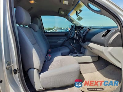 Zdjęcie 10 z 11 samochodu: 2007 TOYOTA TACOMA BASE VIN:5TENX22N07Z324839 - miniatura