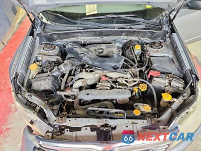 Zdjęcie 12 z 13 samochodu: 2010 SUBARU FORESTER XS VIN:JF2SH6BC5AH917354 - miniatura
