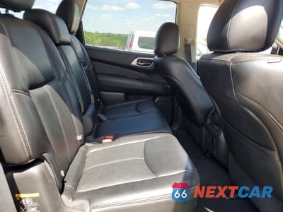 Zdjęcie 11 z 13 samochodu: 2015 NISSAN PATHFINDER SL VIN:5N1AR2MN4FC601880 - miniatura