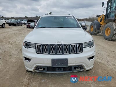 Piąte zdjęcie samochodu w środku: 2020 JEEP GRAND CHEROKEE OVERLAND VIN:1C4RJFCG8LC216097 - miniatura